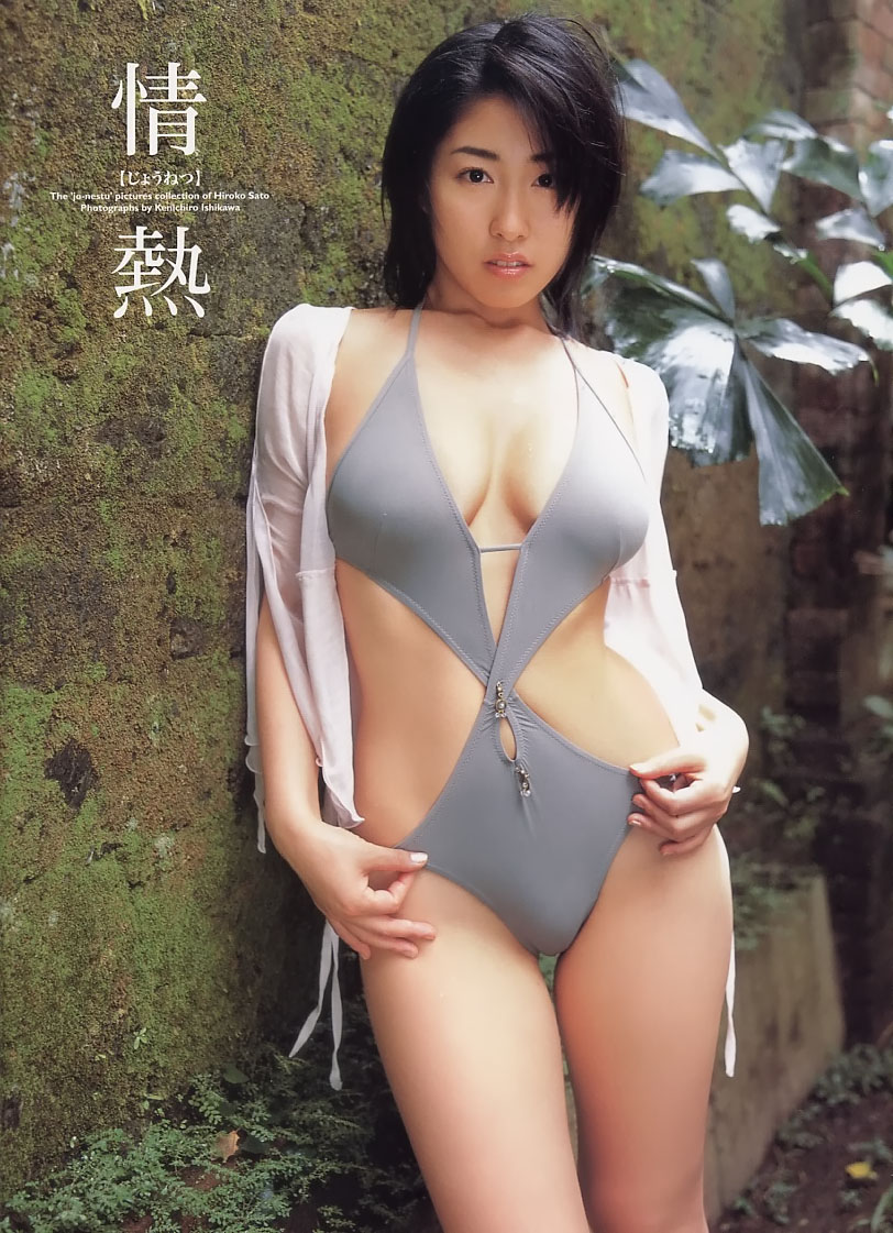 佐藤寛子[Photobook]-情熱