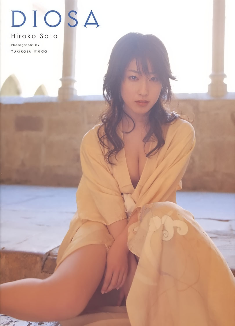 佐藤寛子[Photobook]-DIOSA
