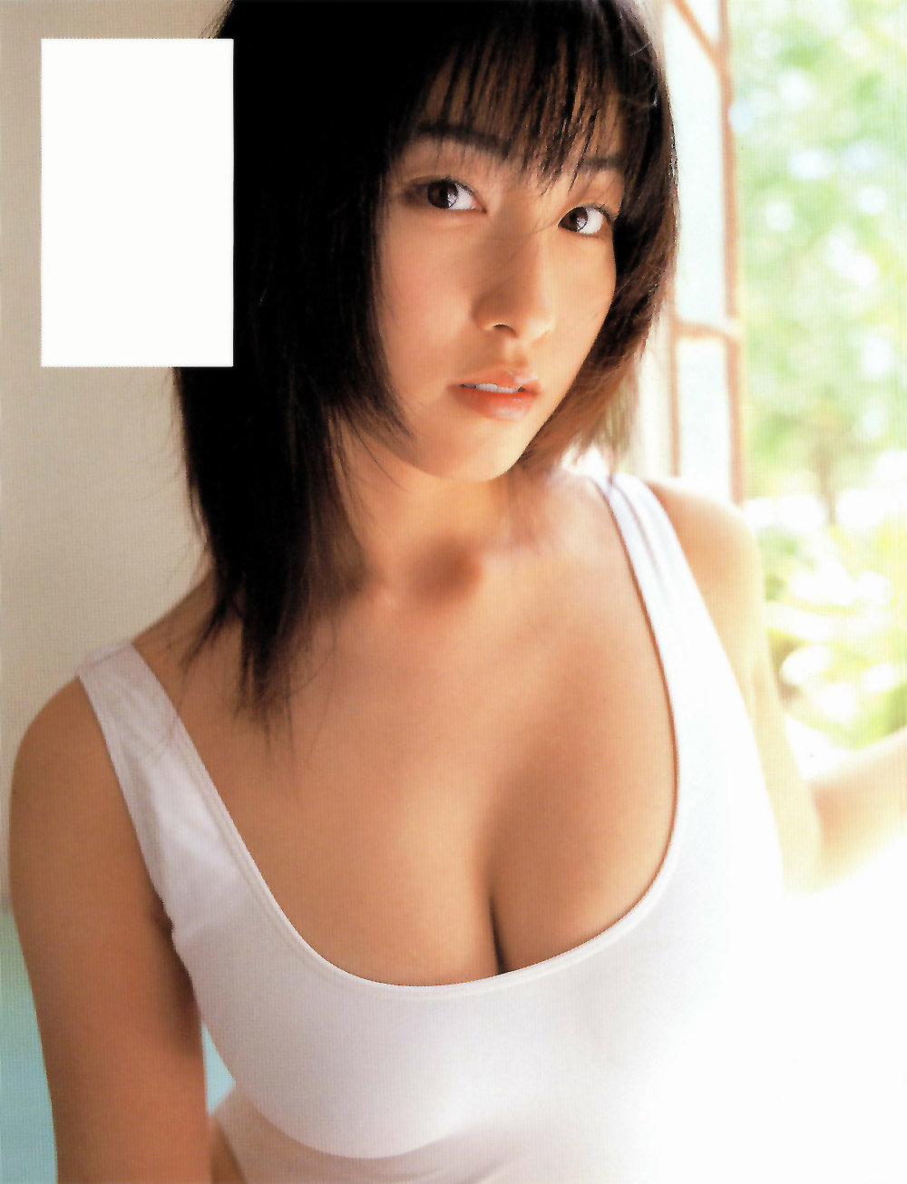 佐藤寛子[Photobook]-水蜜桃