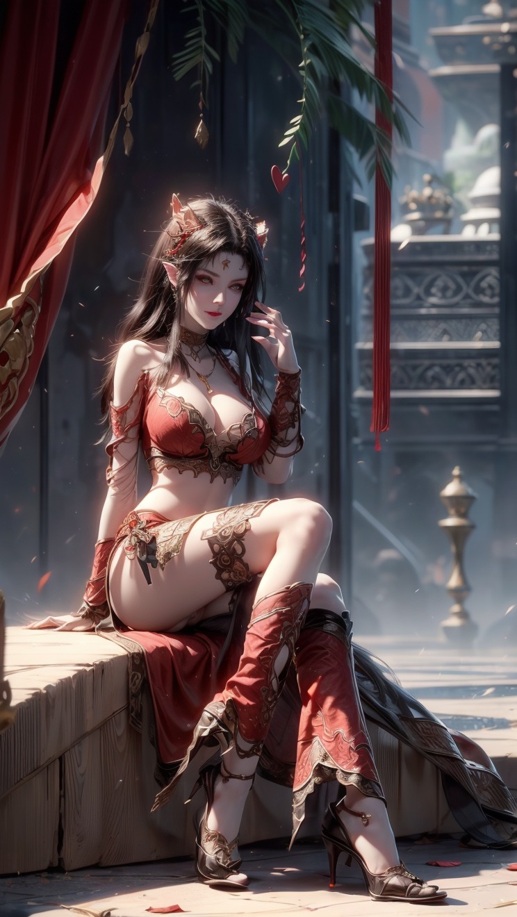 鬥破蒼穹 - 美杜莎
