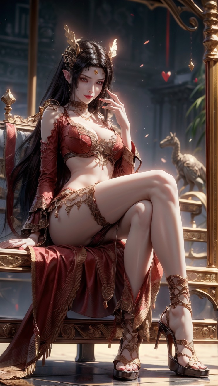 鬥破蒼穹 - 美杜莎