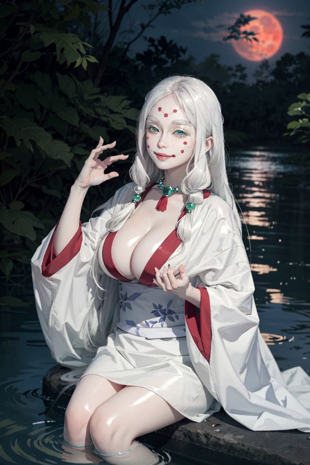 鬼滅之刃 - 蜘蛛鬼