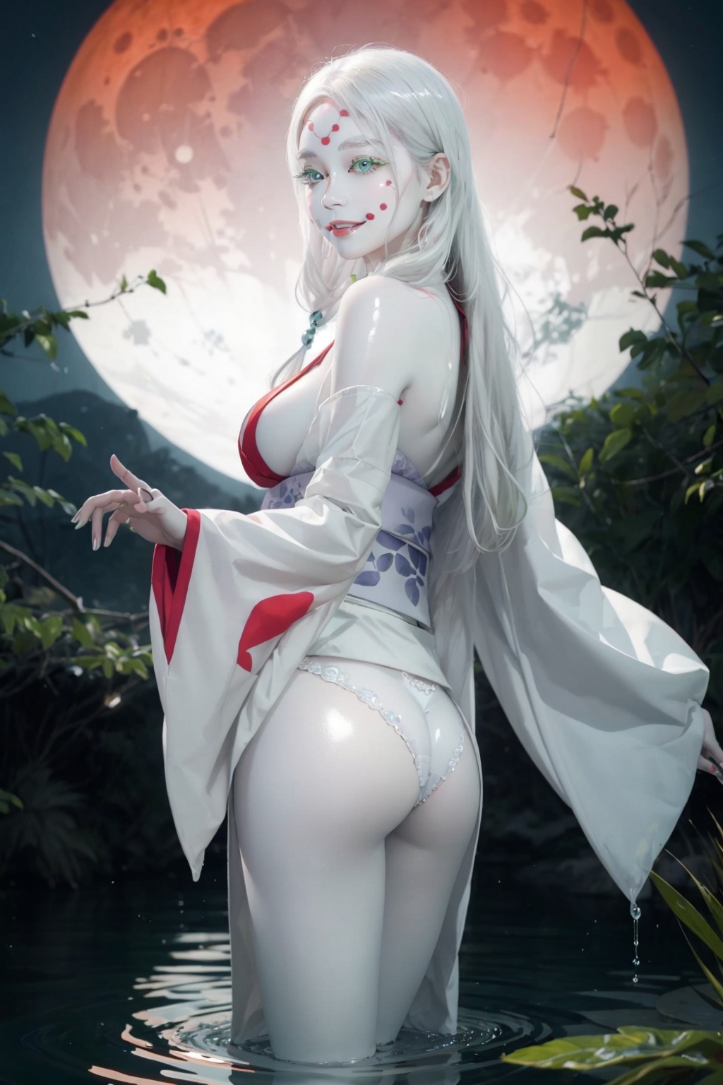 鬼滅之刃 - 蜘蛛鬼