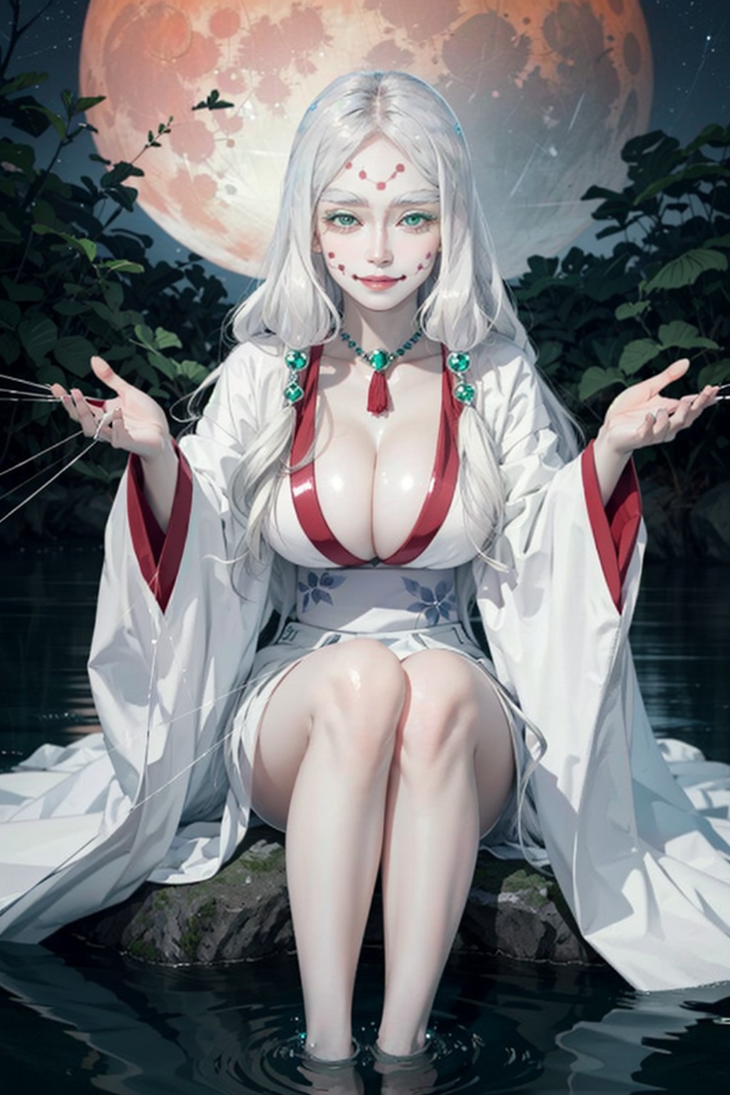 鬼滅之刃 - 蜘蛛鬼