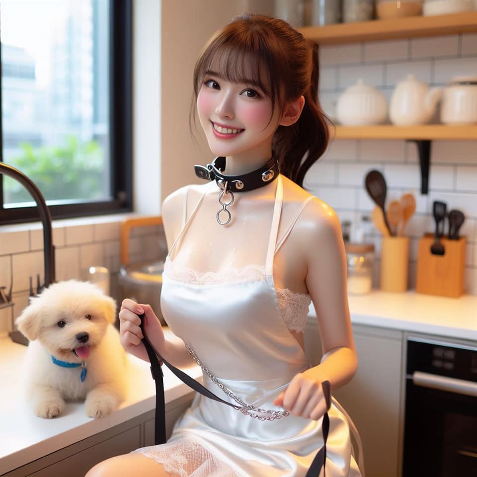 御廚娘的生活日常