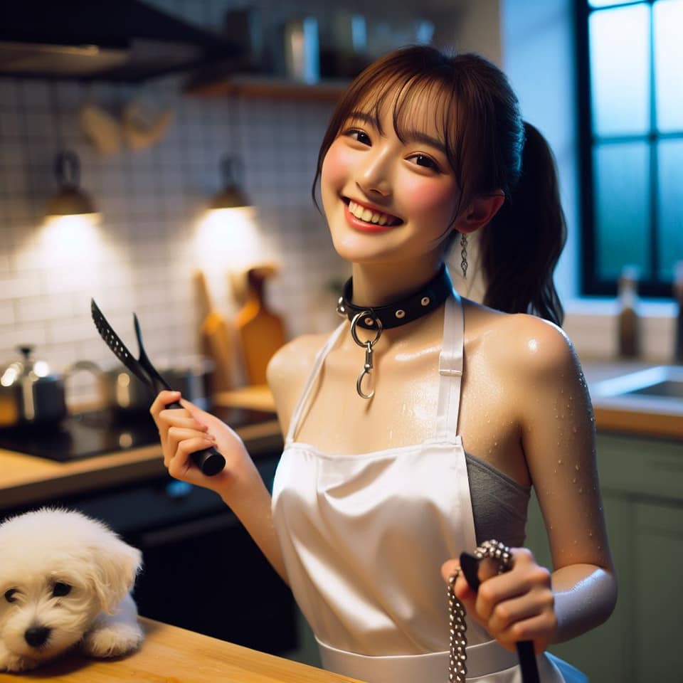 御廚娘的生活日常