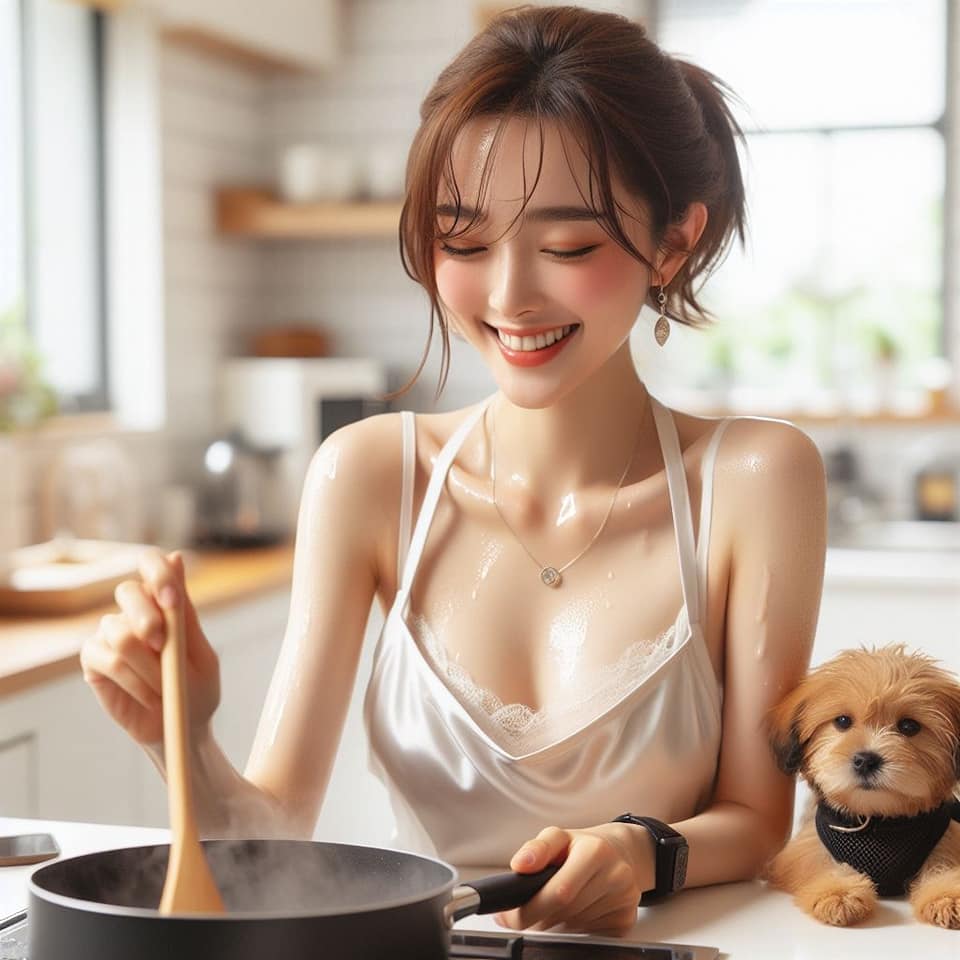 御廚娘的生活日常