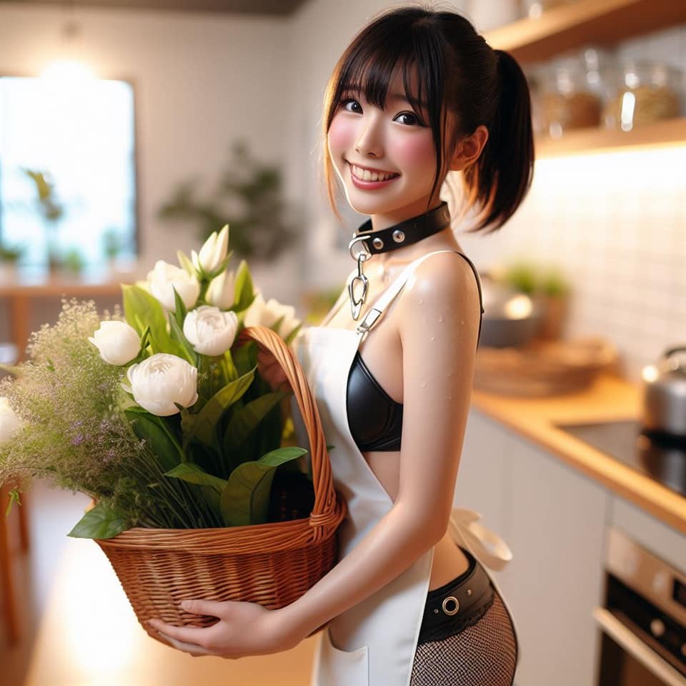 御廚娘的生活日常