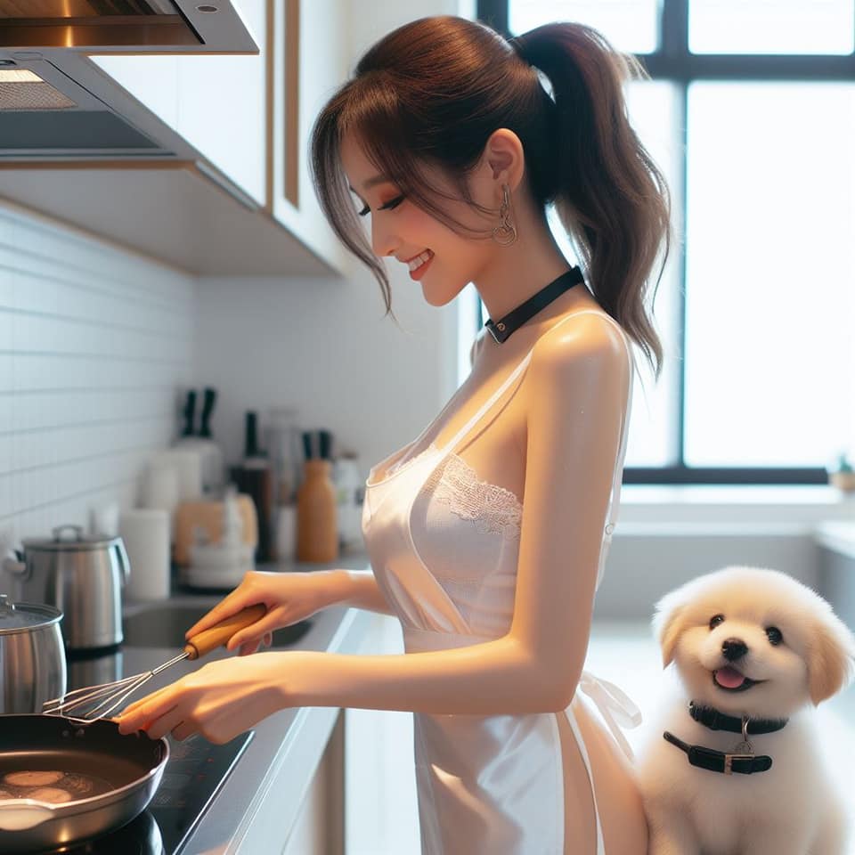 御廚娘的生活日常