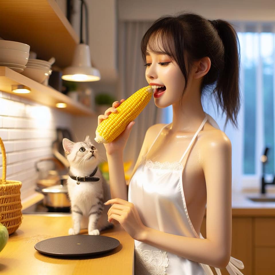 御廚娘的生活日常