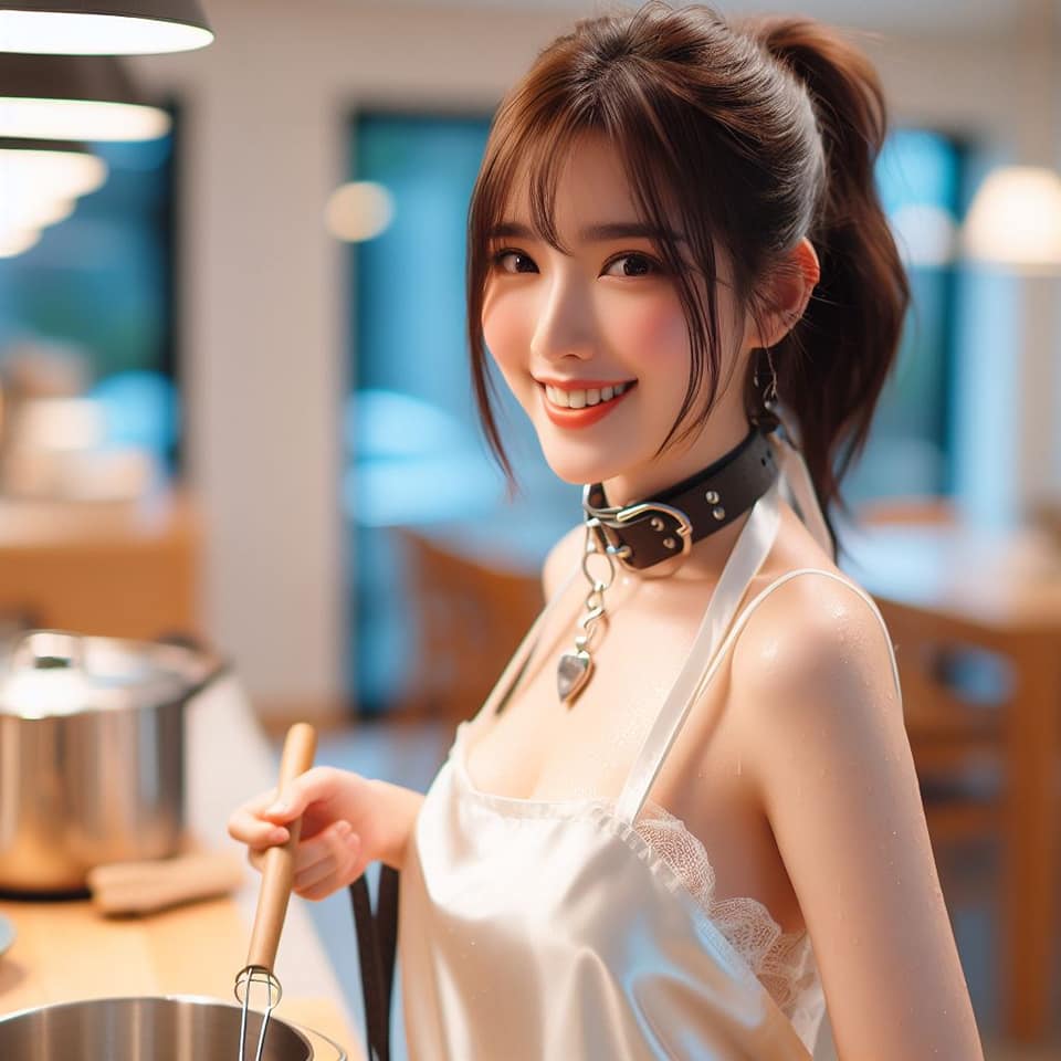 御廚娘的生活日常