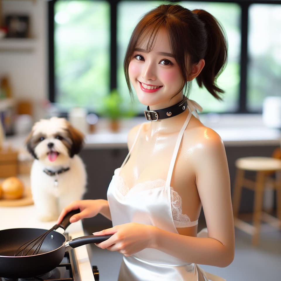御廚娘的生活日常