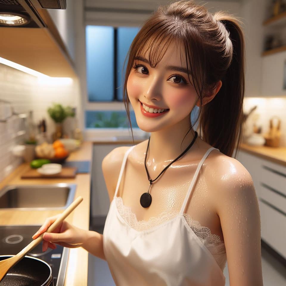 御廚娘的生活日常