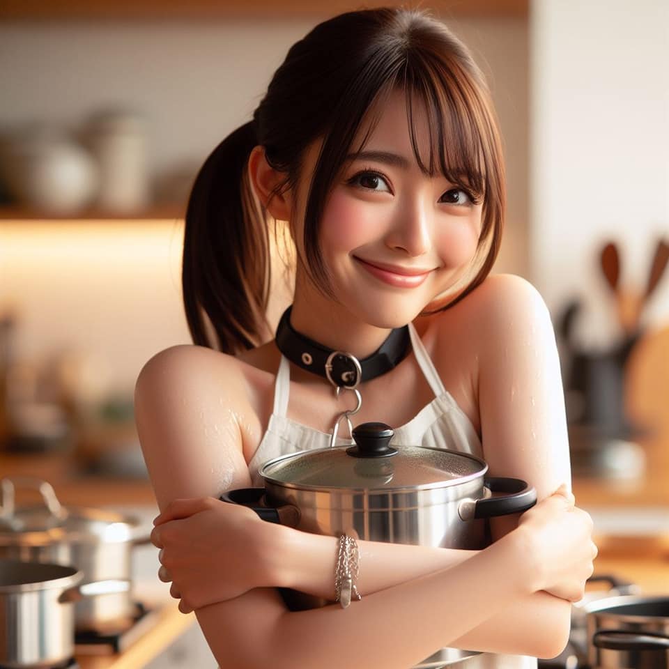 御廚娘的生活日常