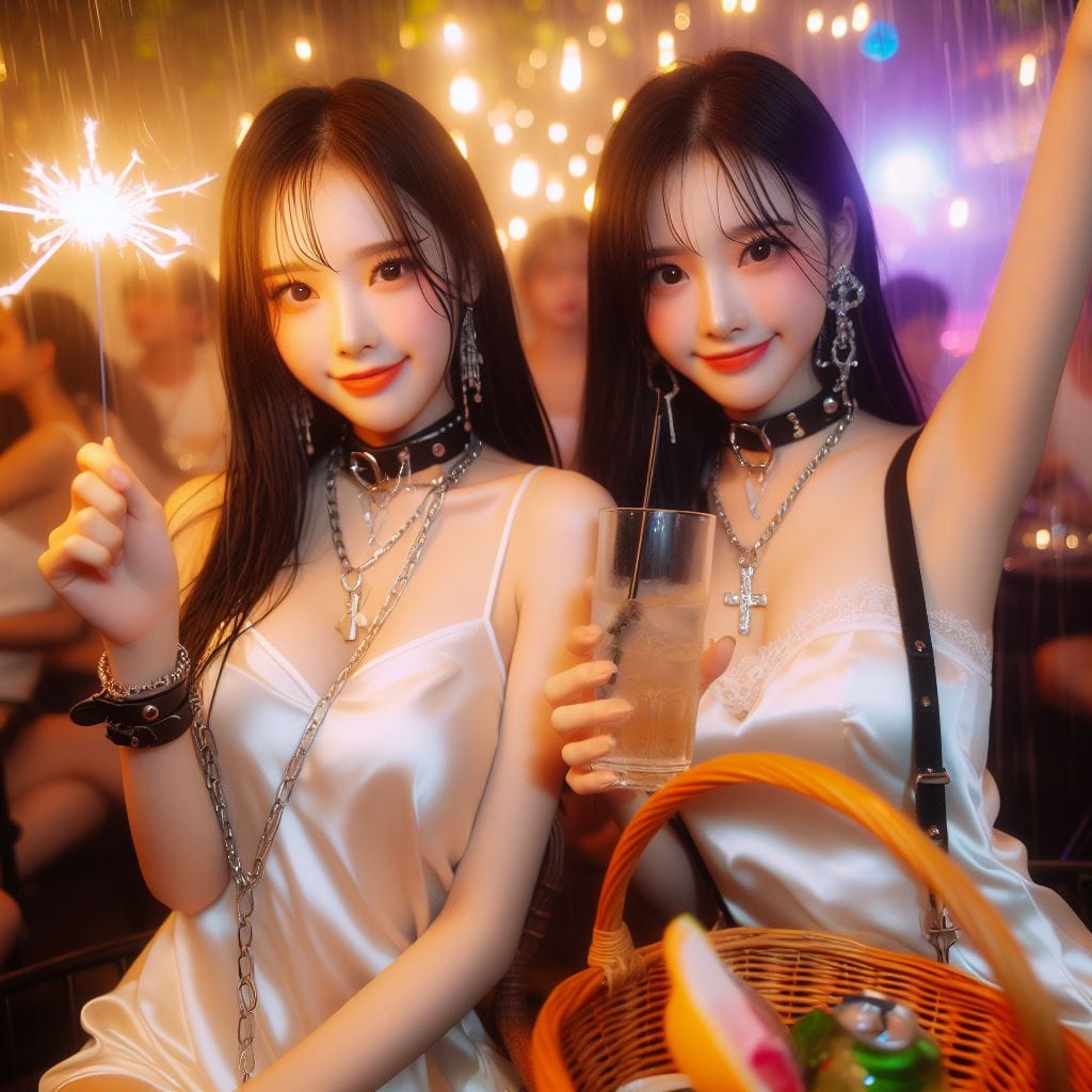 跟好姊妹唱個KTV
