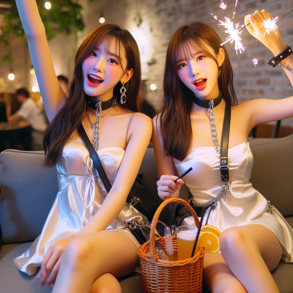 跟好姊妹唱個KTV