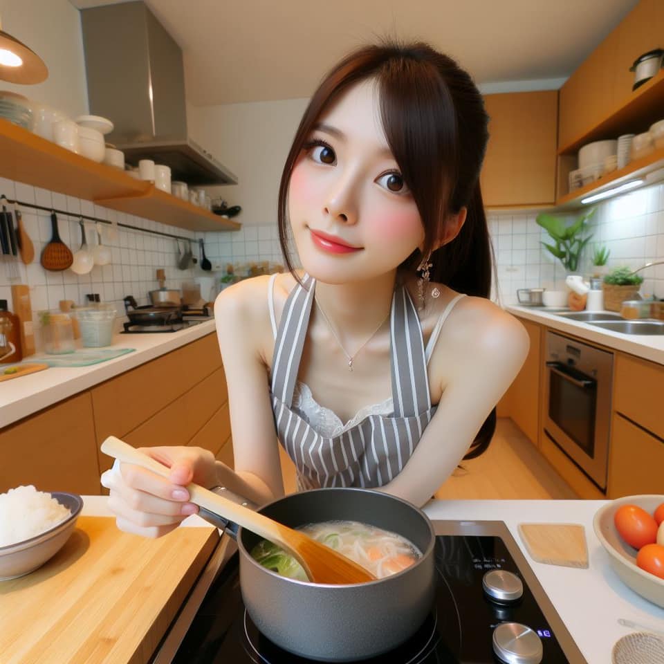 鄰家女孩系列 居家生活照