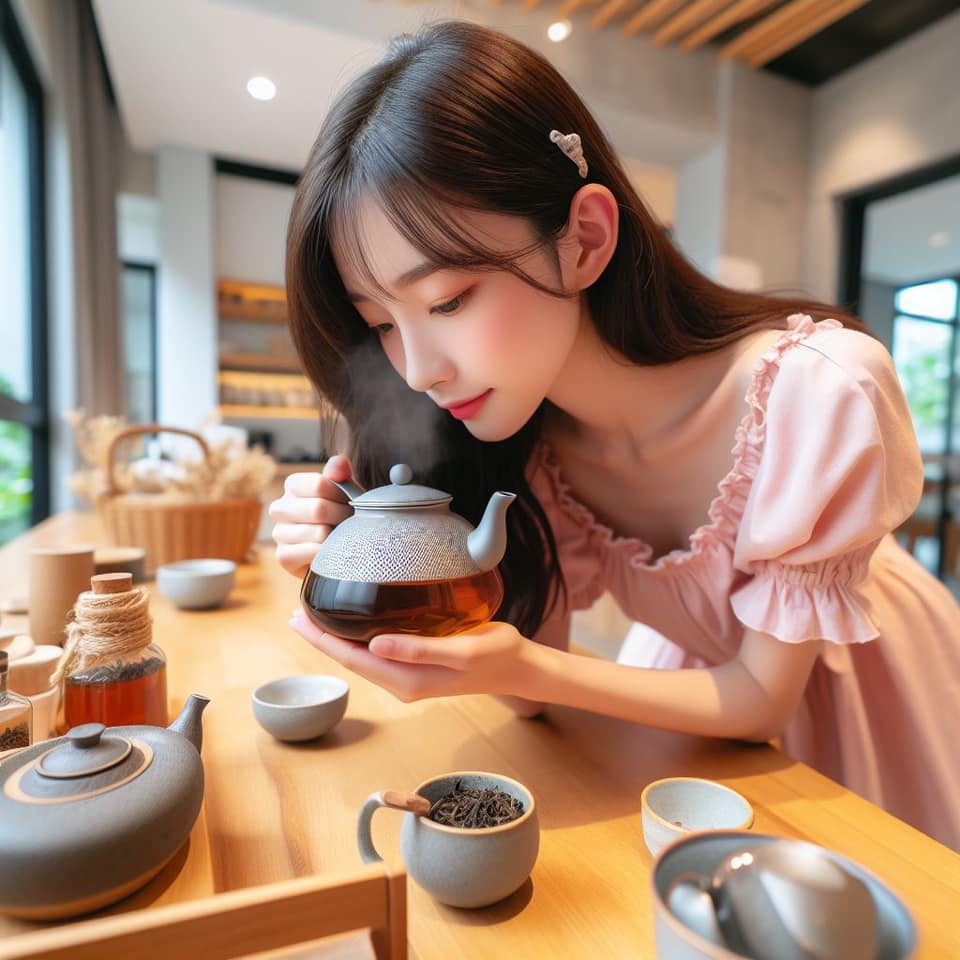 鄰家女孩系列 居家生活照