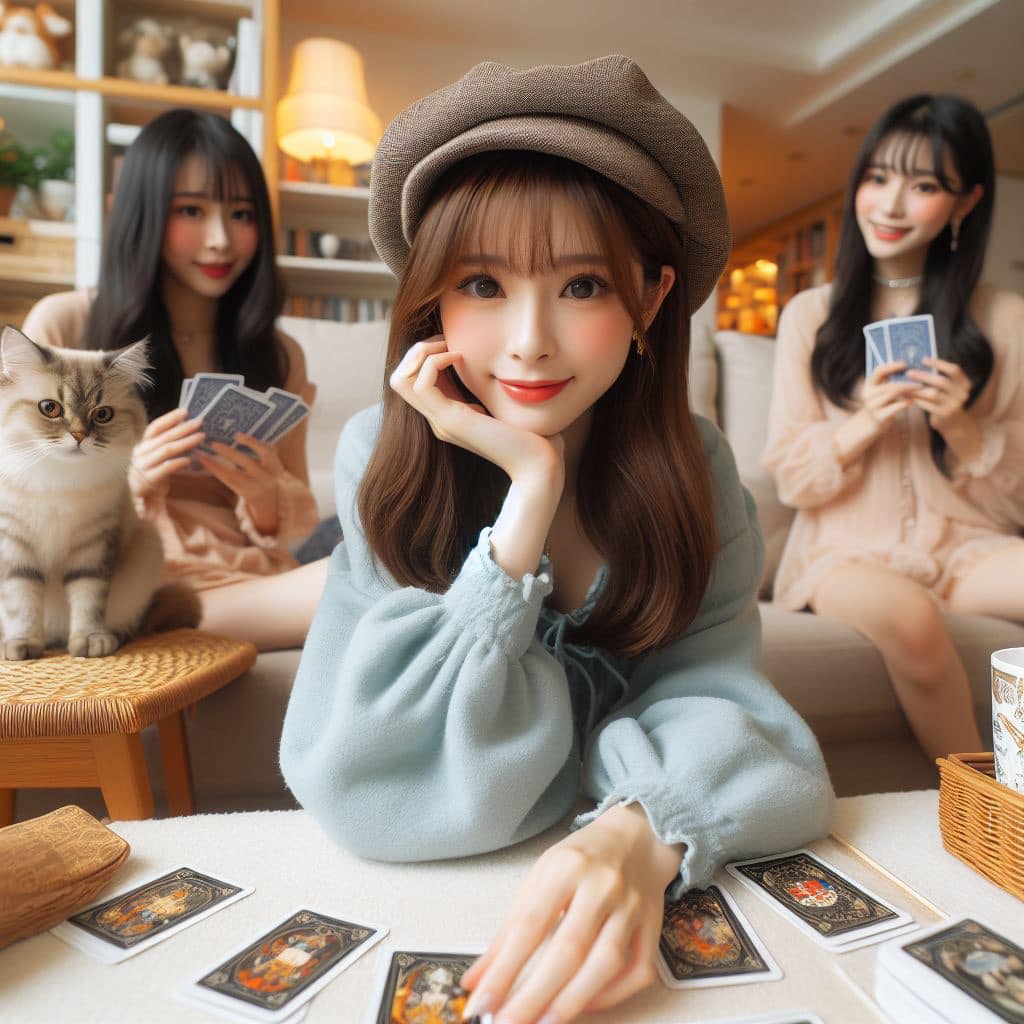 鄰家女孩系列 居家生活照