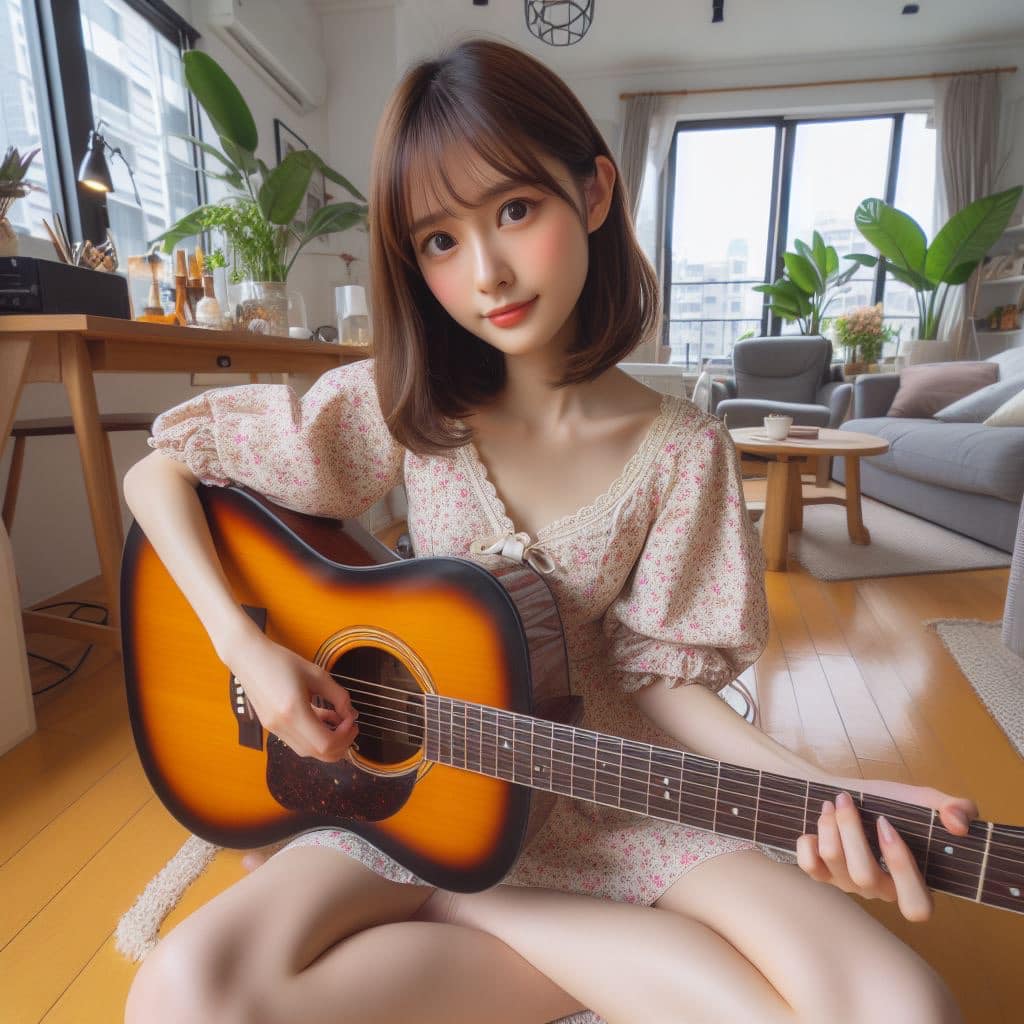 鄰家女孩系列 居家生活照