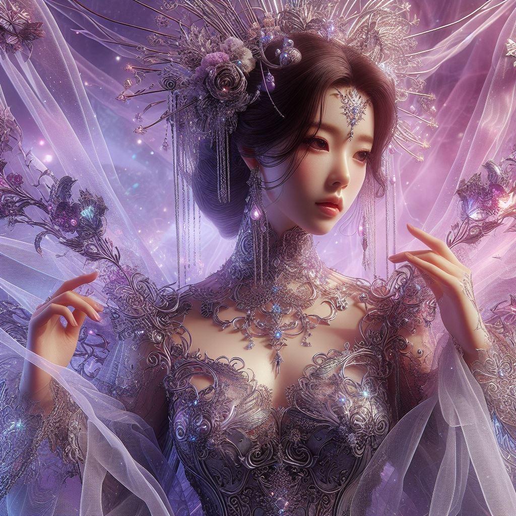 籠子花絲盔甲