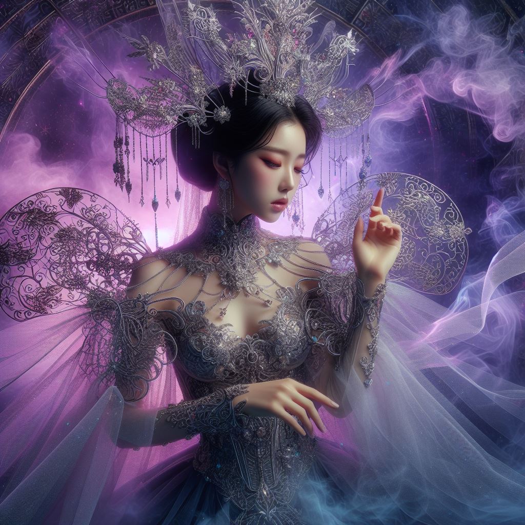 籠子花絲盔甲
