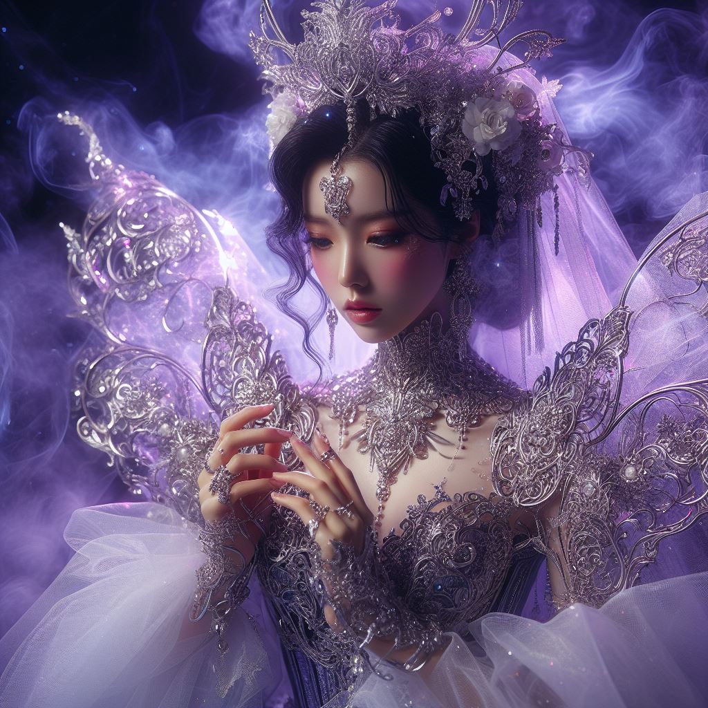 籠子花絲盔甲