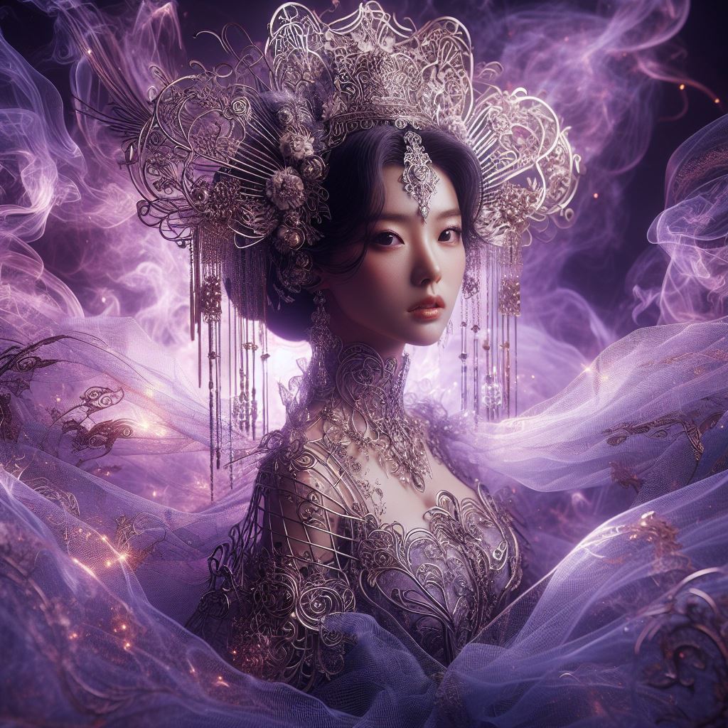 籠子花絲盔甲