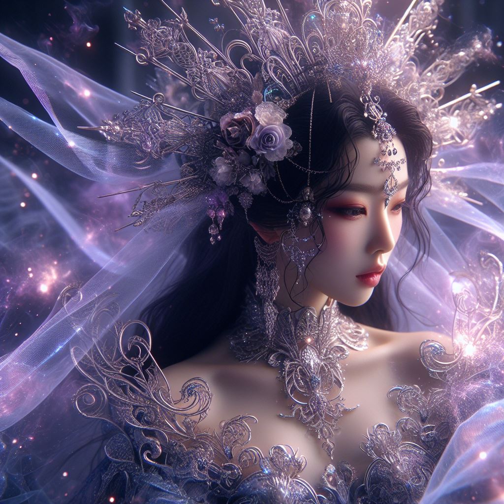 籠子花絲盔甲