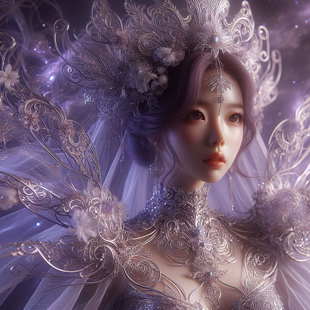 籠子花絲盔甲