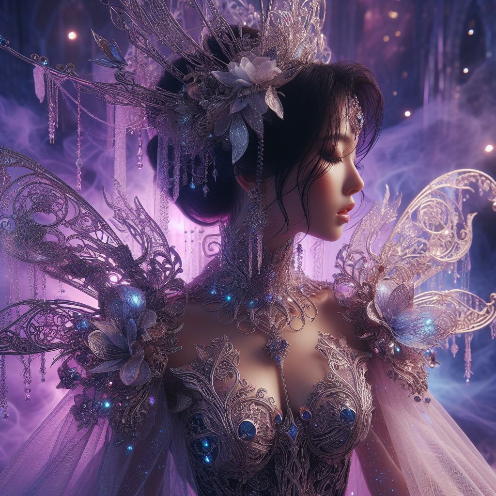 籠子花絲盔甲