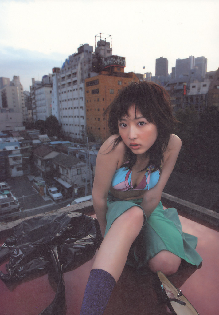 杏小百合(杏さゆり)[Photobook]-あんずDROPS