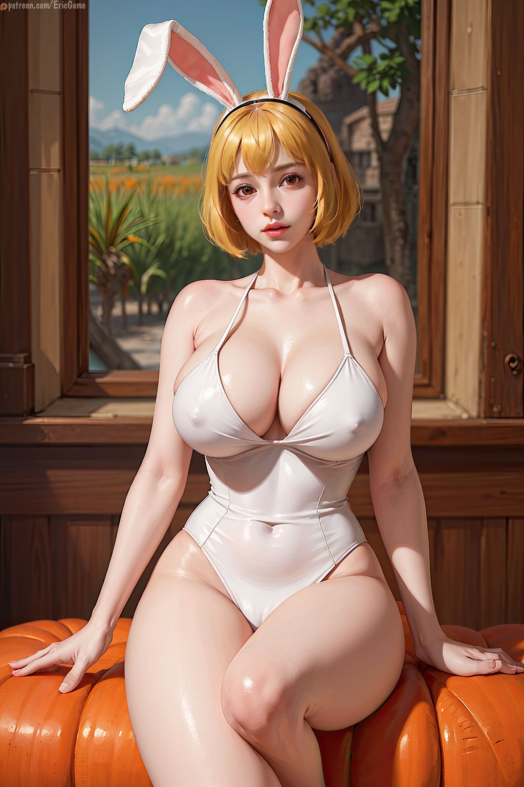 VOL 134 CARROT – ONE PIECE