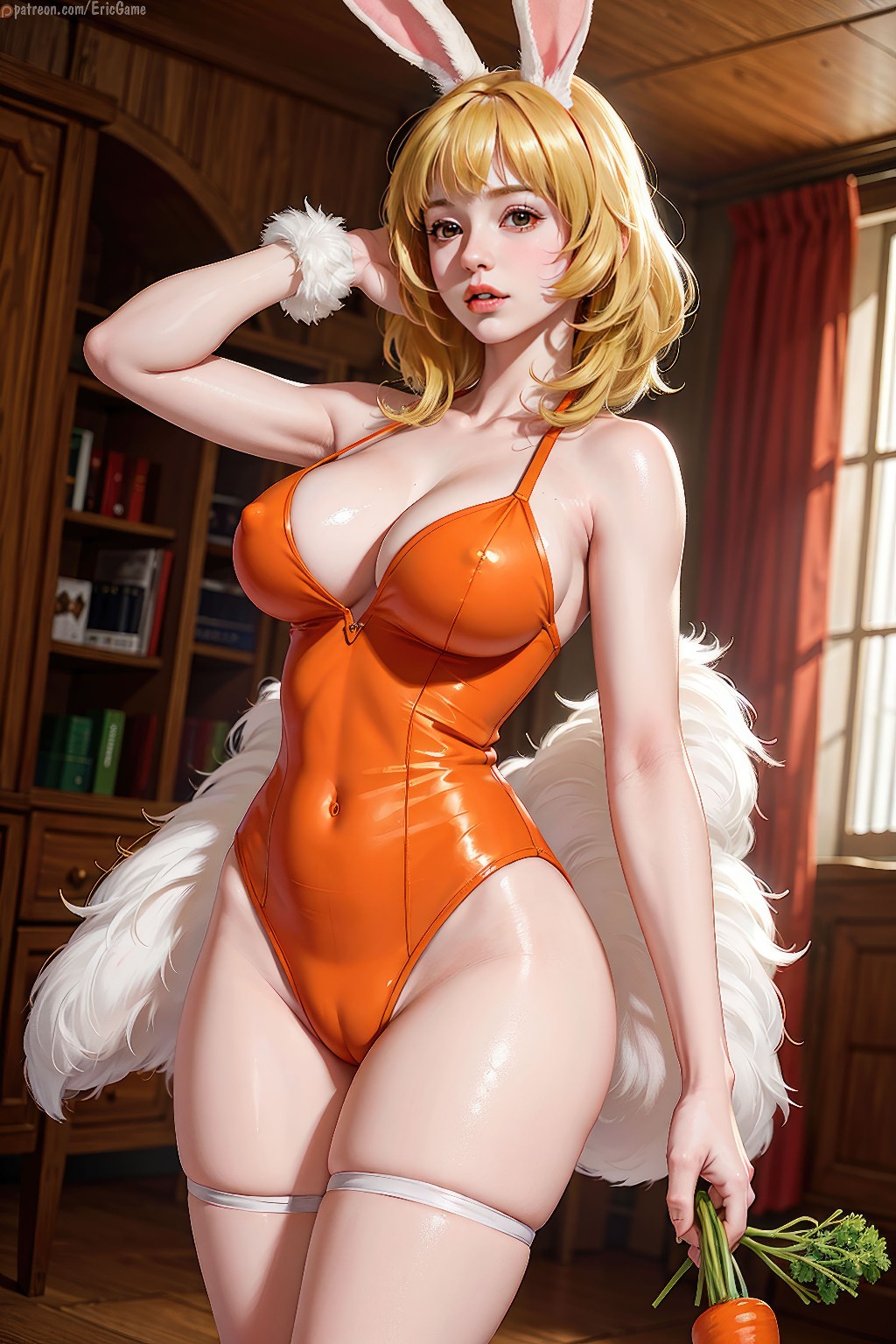 VOL 134 CARROT - ONE PIECE
