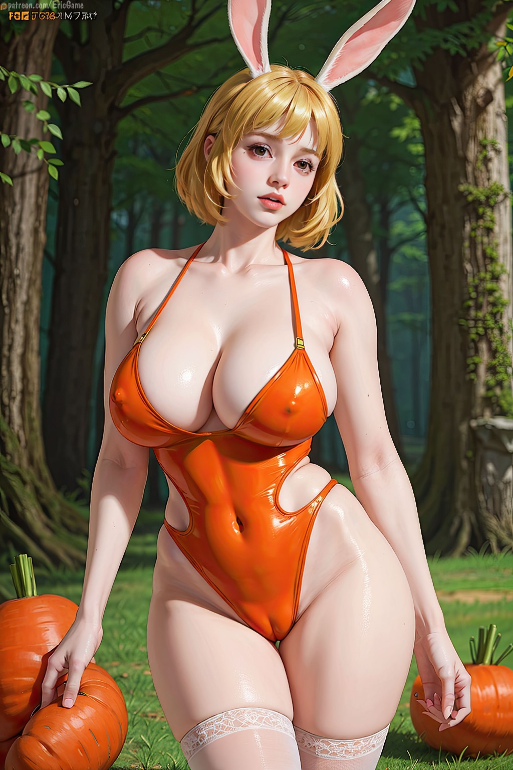 VOL 134 CARROT - ONE PIECE