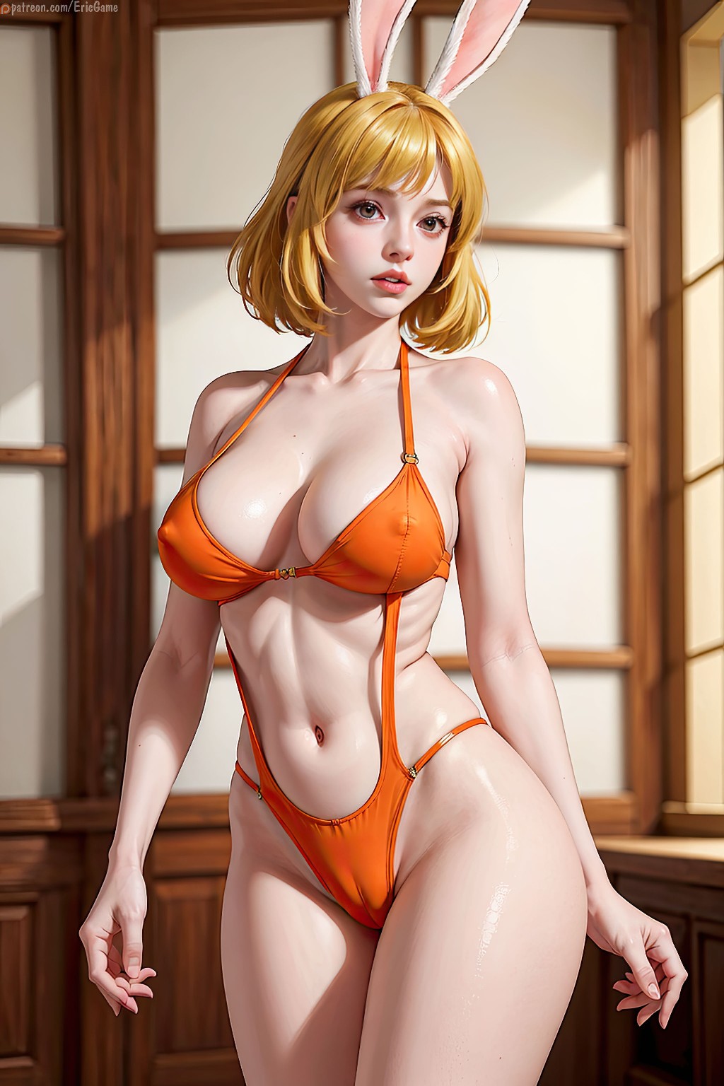 VOL 134 CARROT - ONE PIECE