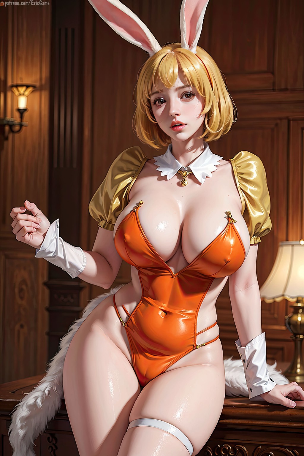 VOL 134 CARROT - ONE PIECE