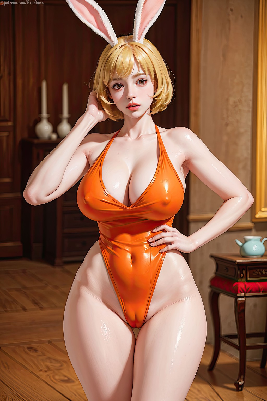 VOL 134 CARROT - ONE PIECE