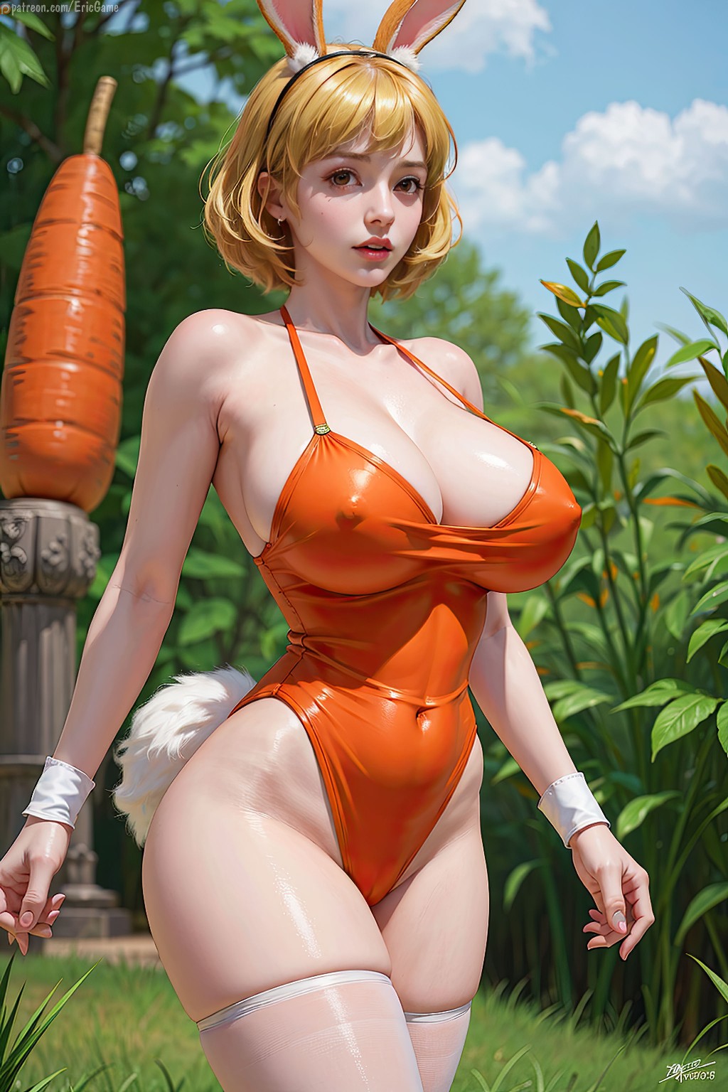 VOL 134 CARROT - ONE PIECE