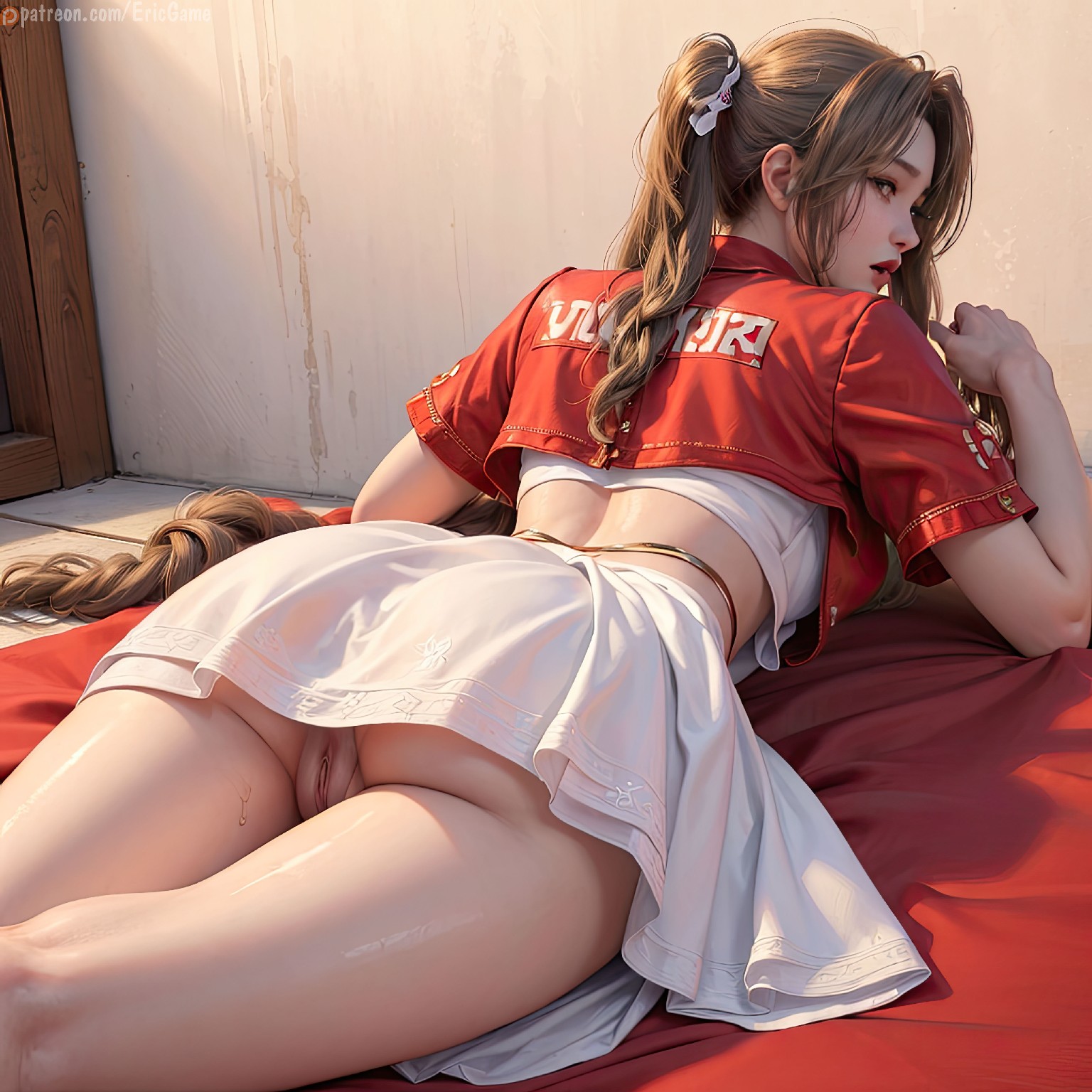 VOL 135 Aerith - FF7