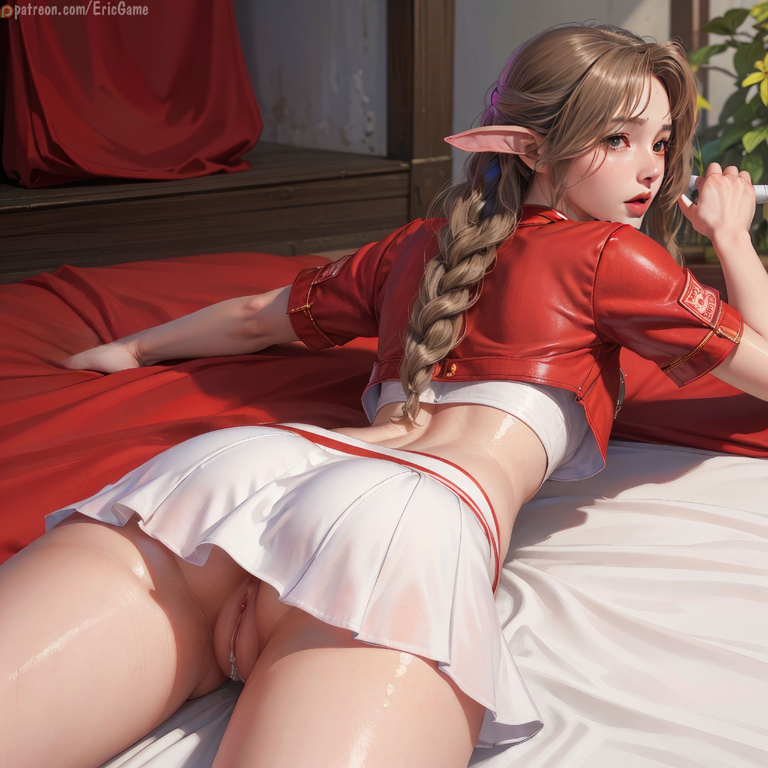 VOL 135 Aerith - FF7