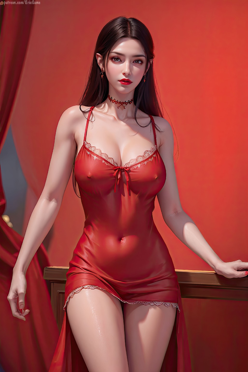 VOL 136 MEDUSA-美杜莎-斗破蒼穹