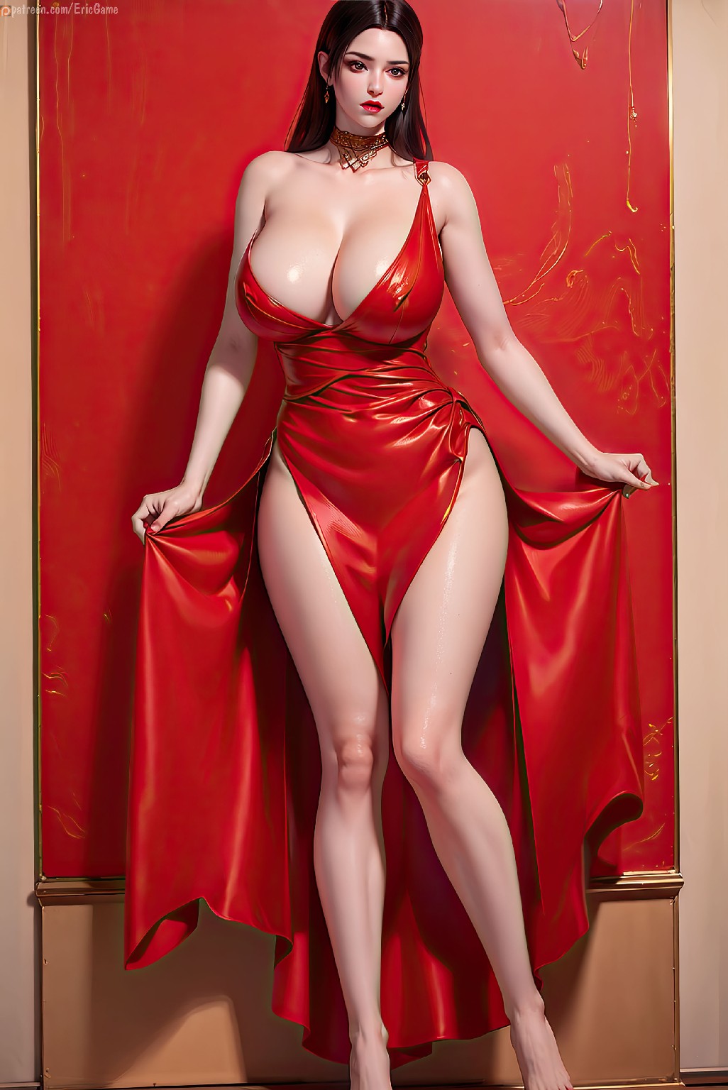 VOL 136 MEDUSA-美杜莎-斗破蒼穹