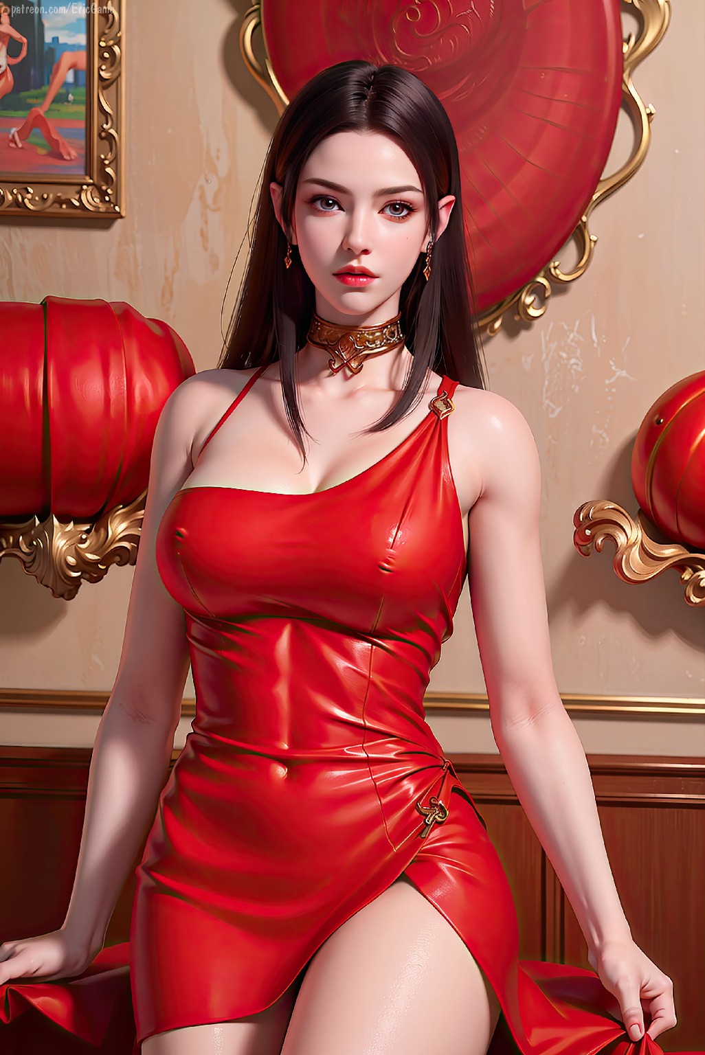 VOL 136 MEDUSA-美杜莎-斗破蒼穹