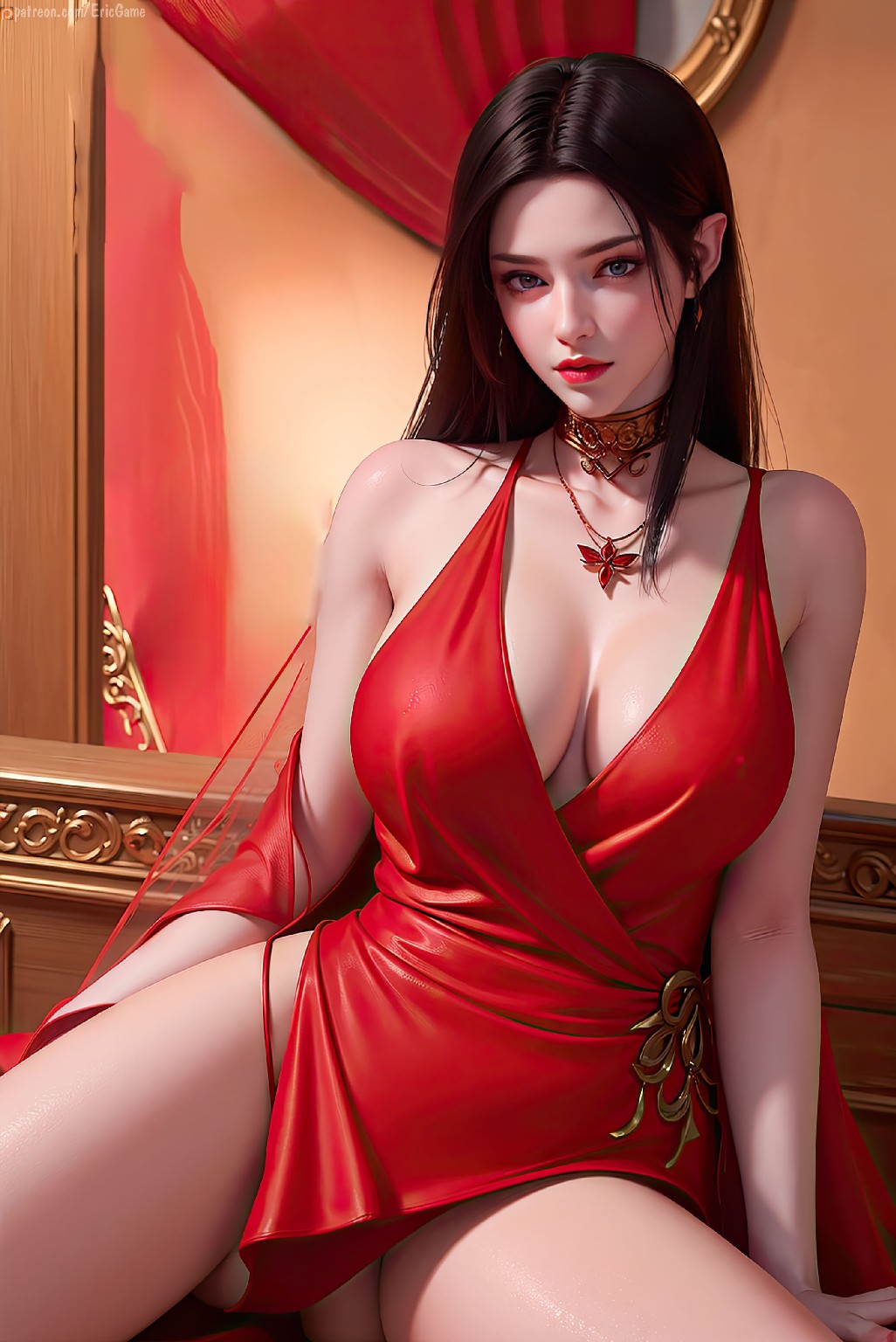 VOL 136 MEDUSA-美杜莎-斗破蒼穹