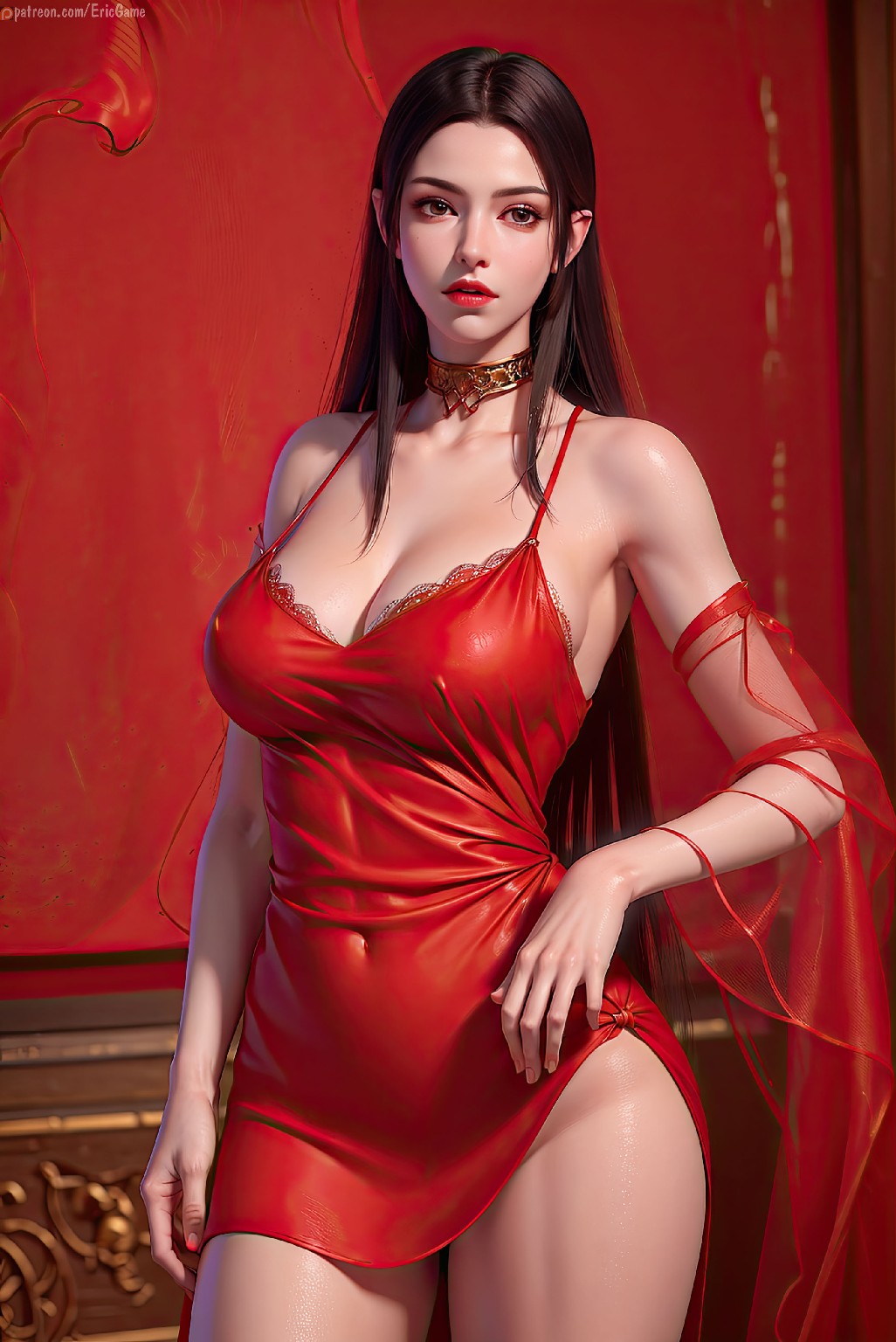 VOL 136 MEDUSA-美杜莎-斗破蒼穹