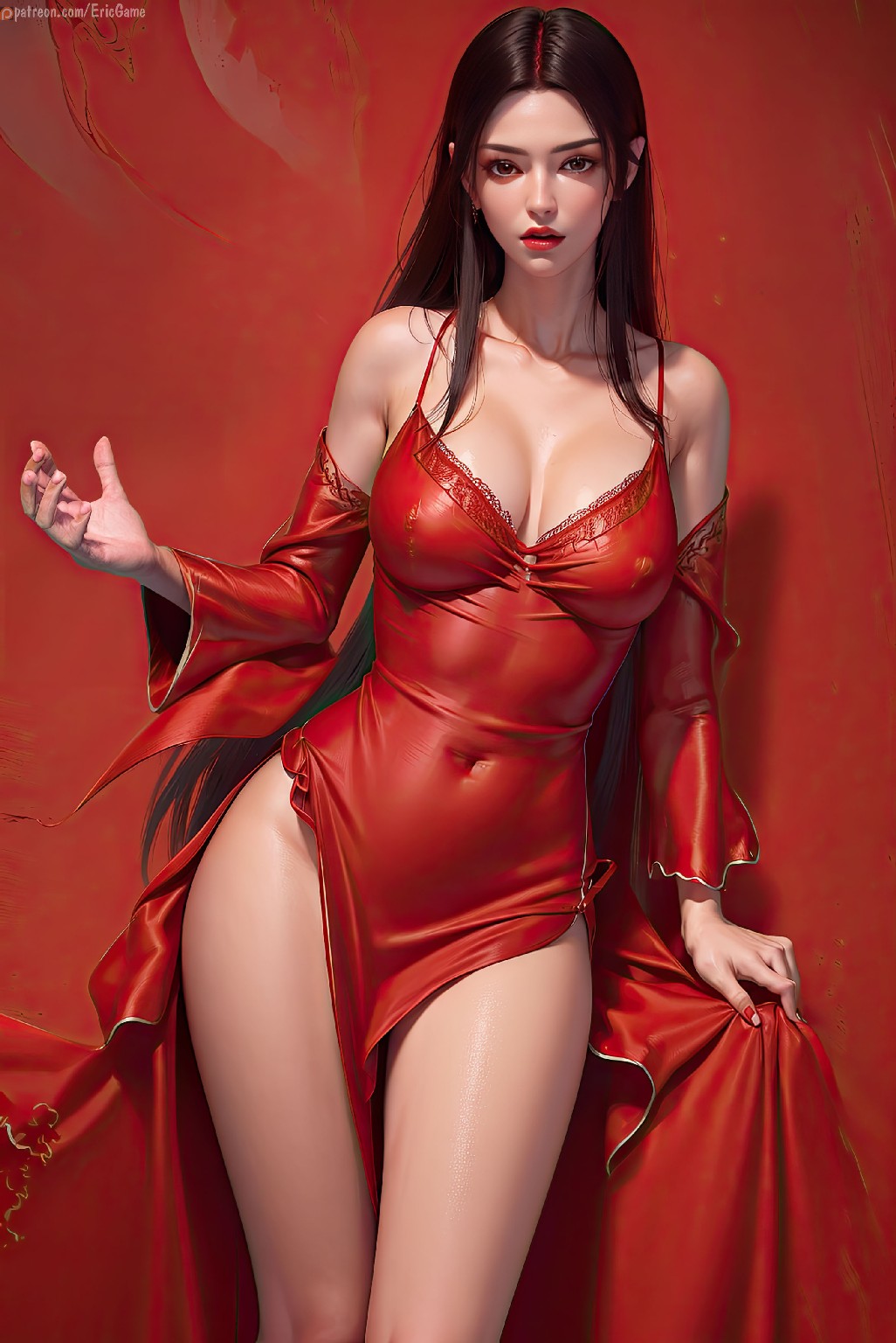 VOL 136 MEDUSA-美杜莎-斗破蒼穹