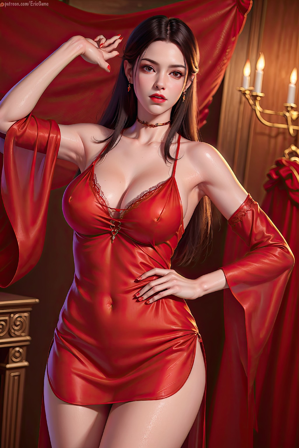 VOL 136 MEDUSA-美杜莎-斗破蒼穹