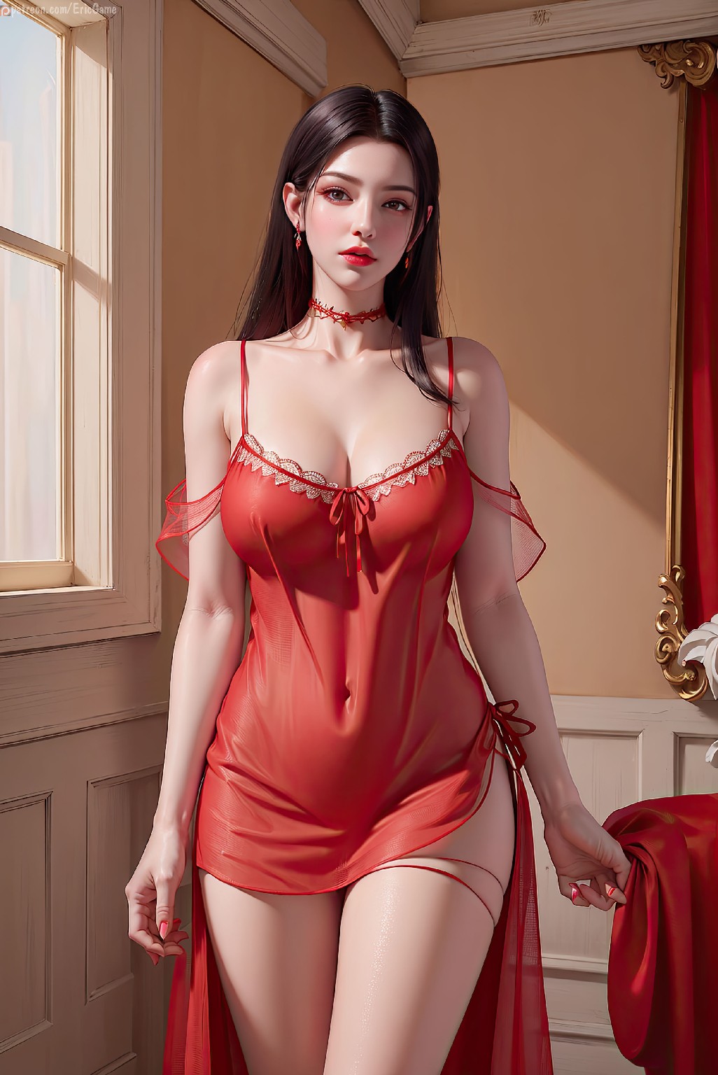 VOL 136 MEDUSA-美杜莎-斗破蒼穹