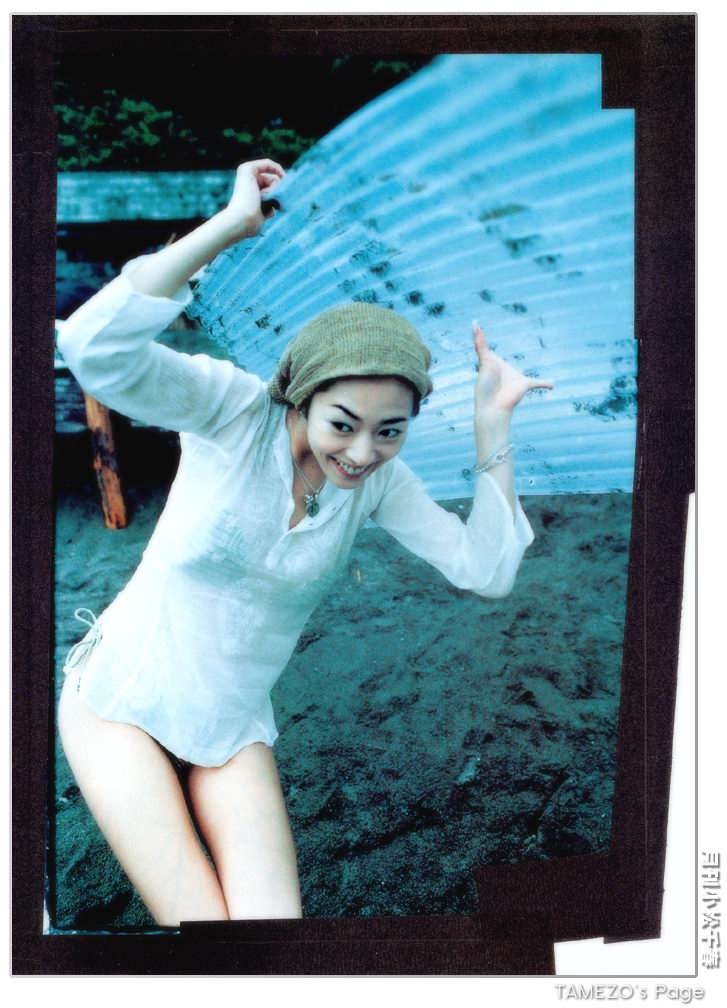 小松千春(寫真集)(月刊シリーズ019)-月刊019